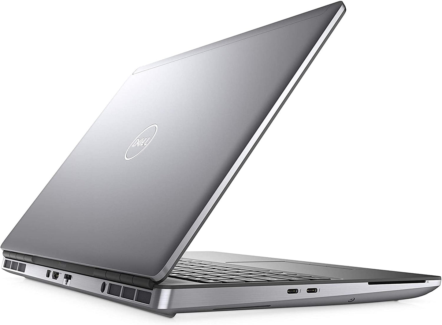 Dell Precision 7550 15.6" Mobile Workstation - Full HD - 1920 x 1080 - Intel Core i7 10th Gen i7-10850H Hexa-core (6 Core) 2.70 GHz - 16 GB RAM - 512 GB SSD - Aluminum Titan Gray (Open Box)