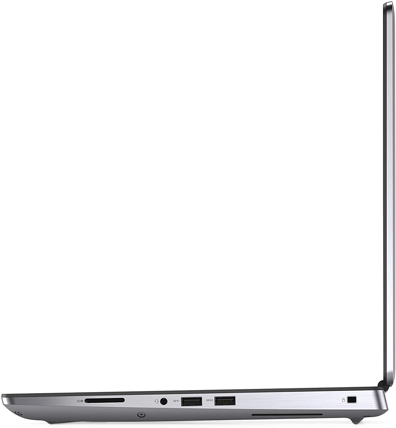 Dell Precision 7550 15.6" Mobile Workstation - Full HD - 1920 x 1080 - Intel Core i7 10th Gen i7-10850H Hexa-core (6 Core) 2.70 GHz - 16 GB RAM - 512 GB SSD - Aluminum Titan Gray (Open Box)