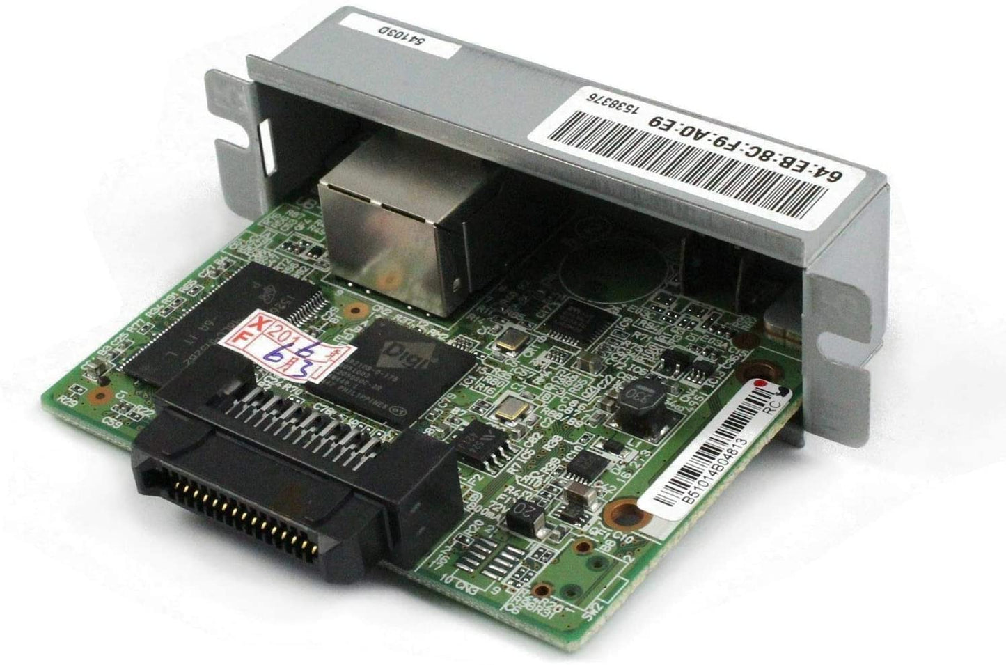 LaptopKing UB-E03 UB-E02 Ethernet Interface Card for Epson C32C824541 TM-U220PB T81 U288 T82II T88IV