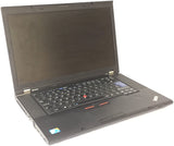 Lenovo Thinkpad W510 Laptop Core i7 1st Generation 1.6GHz, 8GB Ram, 128GB HDD Refurbished