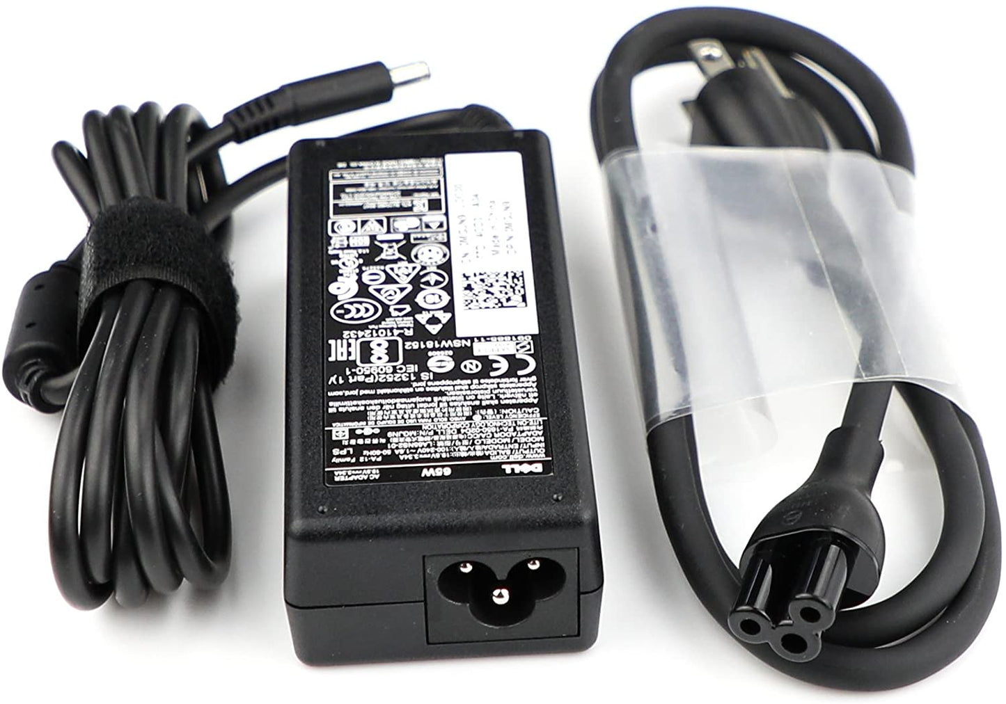 Dell 65W Tip Replacement AC adapter for Dell Inspiron 5551, Inspiron 5555, Inspiron 5558, Inspiron 5755, Inspiron 5758, Inspiron 7348, Inspiron 7558.