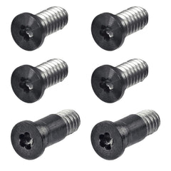Laptopking Replacement 6 pcs Screw set  Compatible with MacBook Retina 15-inch A1707 and A1990