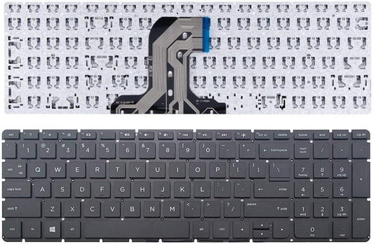 LaptopKing New Replacement Keyboard for Hp 15-AY/HP 15-AY038CA Laptop US Layout
