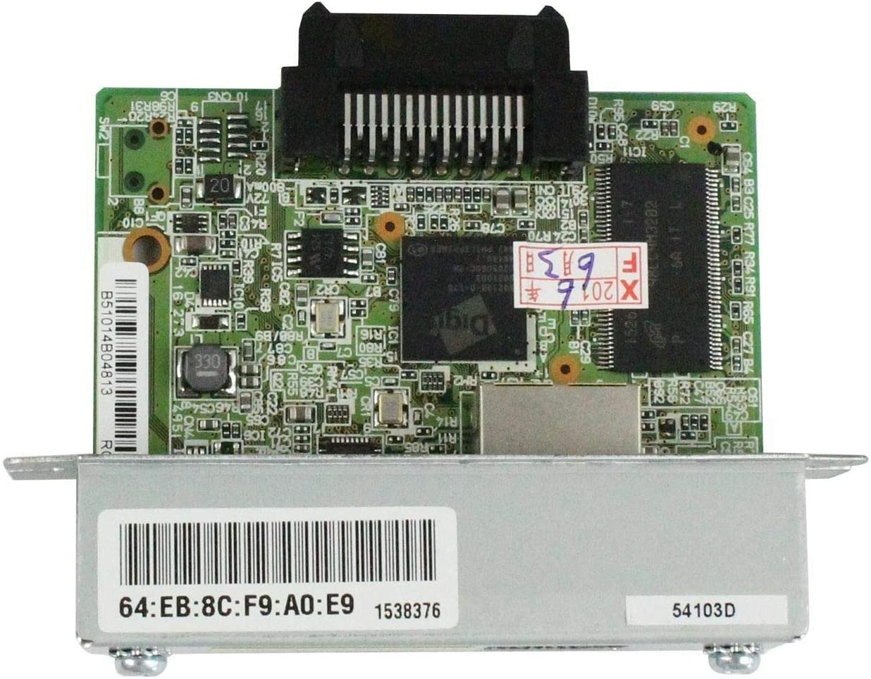 LaptopKing UB-E03 UB-E02 Ethernet Interface Card for Epson C32C824541 TM-U220PB T81 U288 T82II T88IV