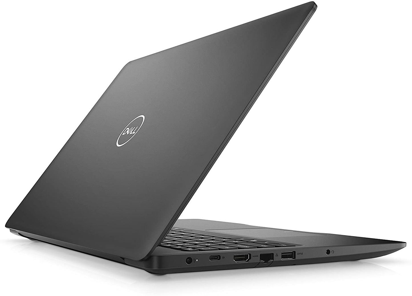 Dell Latitude 3590 W0JKY Laptop (Windows 10 Pro, Intel i5-8250U, 15.6" LCD Screen, Storage: 256 GB, RAM: 8 GB) Black (Renewed)