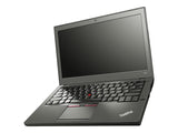 Lenovo ThinkPad X250 i7 5th Generation 12.5" Ultrabook, 8 GB RAM, 256GB HDD, Wifi Windows 10 Pro Black Refurbished Sale