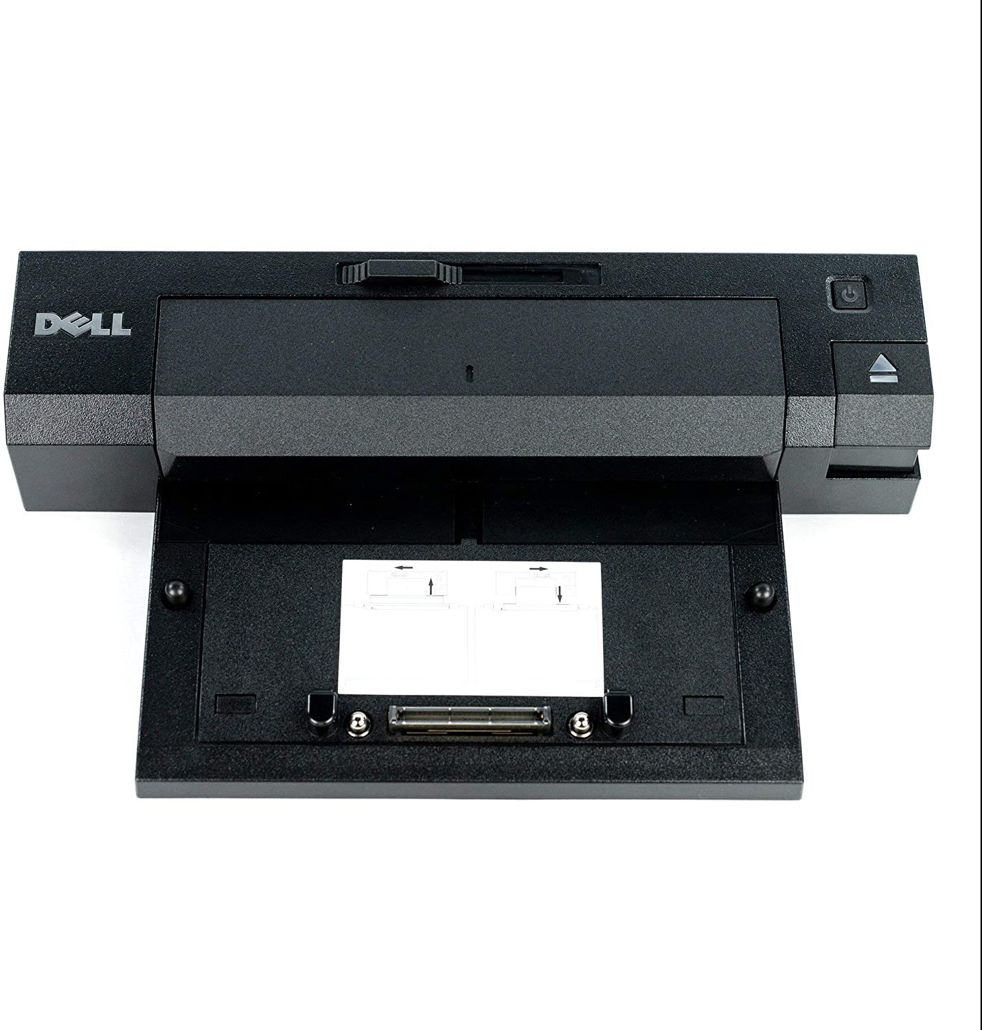 Dell E-Port Replicator PR02X Station d'accueil et réplicateur de port Dell E-Port Replicator PR02X Station d'accueil et réplicateur de port