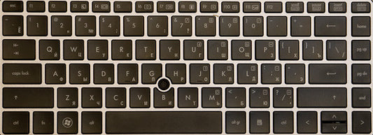 HP  Keyboard  8460p US Black - Laptop King