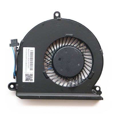 Laptop King Laptop CPU Fan for Hp Pavilion 14-AL, 15-AU Compatible Laptop Internal CPU Cooling Fan Cooler LK-FAN-HP-0006