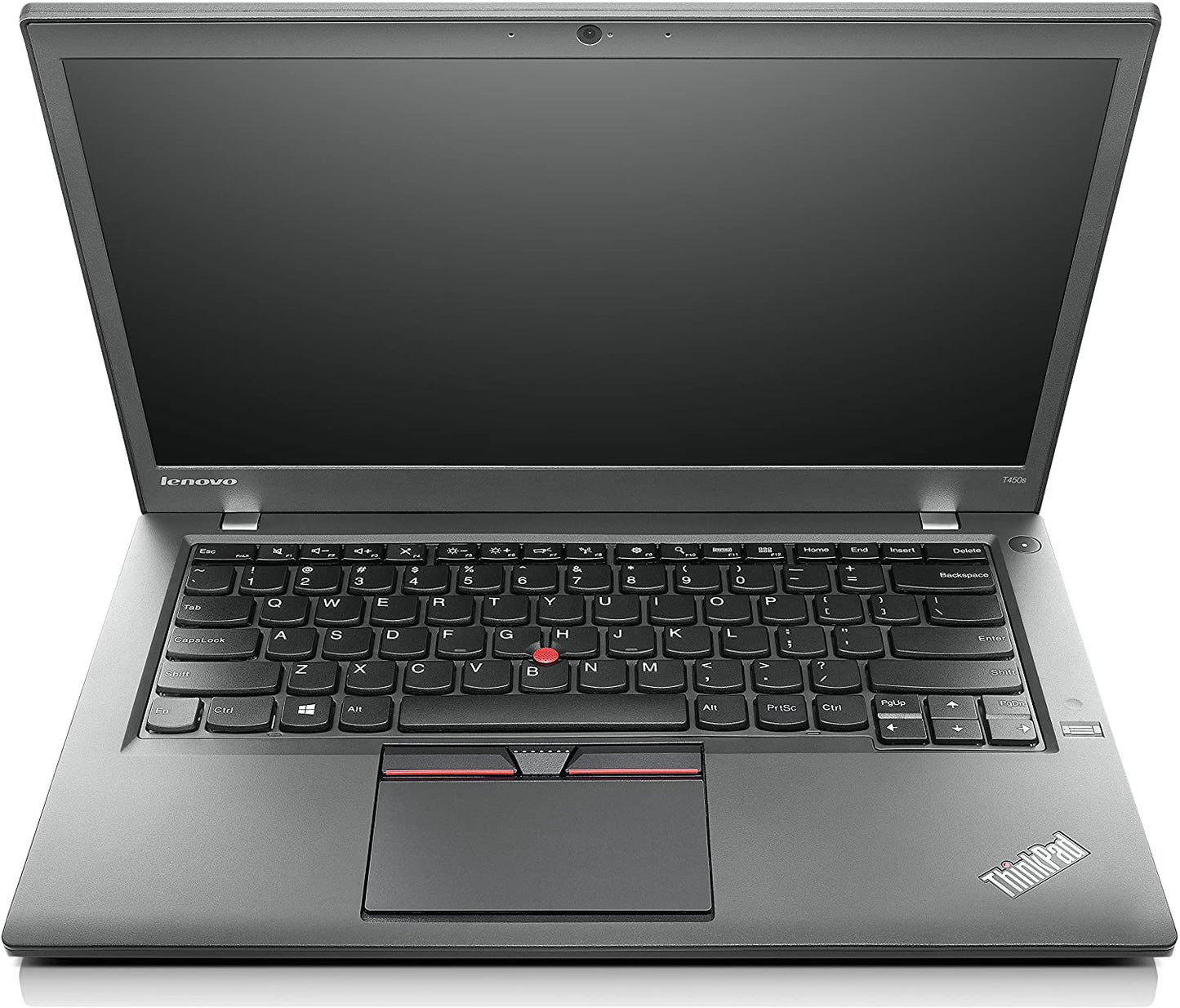 Lenovo ThinkPad T450s  Touch - 14 Inch - Intel i5-5300U 2.30GHz - 8 GB RAM - 256 GB SSD - Windows 10 Pro Touchscreen Refurbished Sale