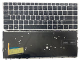 HP EliteBook Folio 9470M 9480M  US English keyboard