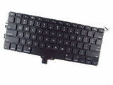 Apple MACBOOK A1278 BLACK Keyboard - Laptop King