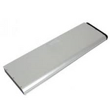 Laptop Battery for Apple A1281 MacBook 15-inch Aluminum Unibody (6-cells 10.8V 5200mAh) Silver - Laptop King
