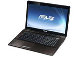 ASUS 17.3 I7-2630QM 8G 2X500 BRAY W7HP - Laptop King