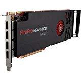 AMD 100-505647 FirePro V7900 Graphic Card - 2 GB GDDR5 SDRAM - PCI Express 2.1 x16. FIREPRO V7900 GRAPHICS CARD PCIE16 2.1 2GB GDDR5 4PORT V-CARD. 2560 x 1600 - CrossFire Pro - Fan Cooler - DisplayPort - Laptop King