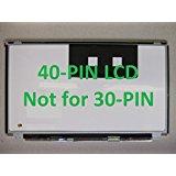 BOE NT156WHM-N10 Replacement Screen for Laptop LED HD Glossy. - Laptop King