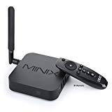 MINIX NEO U1 Android 5.1 Smart TV Box Mini PC 64-bit Quad-Core Media Hub 2GB Ram 16GB Rom - Laptop King