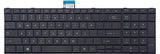 New Replacement Keyboard for Toshiba Satellite C850 C855 C870 C875 L850 L855 L870 L875 Black US Keyboard for Toshiba Laptop - Laptop King