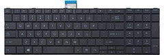 New Replacement Keyboard for Toshiba Satellite C850 C855 C870 C875 L850 L855 L870 L875 Black US Keyboard for Toshiba Laptop - Laptop King