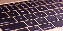 Replacement Keyboard for Macbook - 1 Year Warranty (Apple Macbook Air A1465 11"Keyboard, Black US Layout) - Laptop King