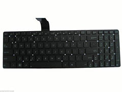Replacement Keyboard for Asus Laptop - All Models Available - 1 Year Warranty … (K55 U57 A55, Black US Layout) - Laptop King