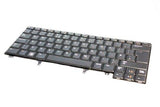 Laptoking Replacement Keyboard for Dell Latitude Series E6320 E6330 E6420 E6430 E6440 E6220 E5420 E5430 Laptops Black US Layout with 1 Year Warranty - Laptop King