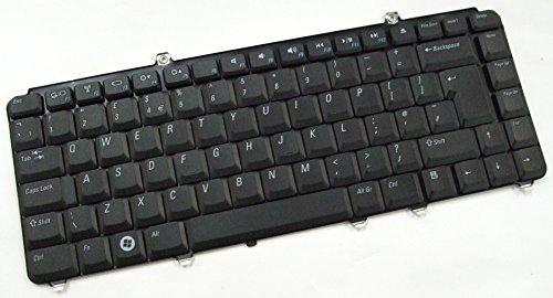 LaptopKing Replacement Keyboard for Dell Inspiron Series 1318 1410 1520 1545 Dell Vostro Series 1000 1400 1420 Dell XPS Series M1530 Laptop Notebook Keyboard US Layout - 1 Year Warranty - Laptop King