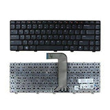 LaptopKing Replacement Keyboard for Dell Inspiron Series 3420 N4110 N411Z N5050 M4110 M4040 N4050 Dell Vostro Series 1440 1450 V131 Dell XPS Series L502 L502X L511X L521x Laptops Black US Layout - 1 Year Warranty - Laptop King