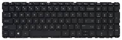 LaptopKing Replacement Keyboard for HP Pavilion 17 Series 17-Exxx 17-e012sg 17-e020dx 17-e000 17z-e000 17-e002xx 17-e009wm 17-e010us 17-e011nr Laptops Black US Layout - 1 Year Warranty - Laptop King