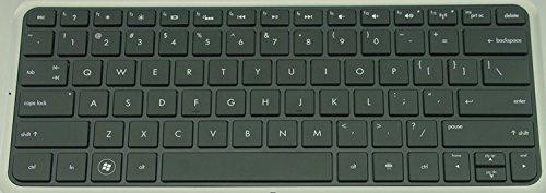 Replacement Keyboard for HP Pavilion HP EliteBook HP Envy - All Models Available - ***1 Year Warranty*** LaptopKing Keyboard Replacement (2000, Black) US Layout - Laptop King