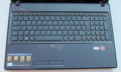 Replacement Keyboard for Lenovo G Series G580 G585 Lenovo Ideapad N Series N580 N581 N585 N586 Laptops Black US Layout by Laptopking - 1 Year Warranty - Laptop King