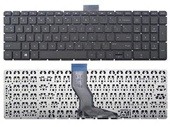 Replacement Keyboard for HP Pavilion HP EliteBook HP Envy - All Models Available - ***1 Year Warranty*** LaptopKing Keyboard Replacement (Pavilion 15-AB000, Black) US Layout - Laptop King