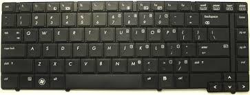 Replacement Keyboard for HP Pavilion HP EliteBook HP Envy - All Models available - ***1 Year Warranty*** LaptopKing Keyboard Replacement (8440P, Black) US Layout - Laptop King