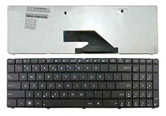 Replacement Keyboard for Asus Laptop - All Models Available - 1 Year Warranty … (K75 K75A K75D K75V K75VJ K75VD K75WM, Black) - Laptop King
