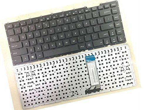 Replacement Keyboard for Asus Laptop - All Models Available - 1 Year Warranty … (X456 X456U X456UA X456UB X456UV K456 K456U A456, Black) - Laptop King