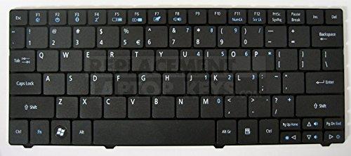 Replacement Keyboard for Acer Aspire Laptop - All Models Available - 1 Year Warranty (ASPIRE One 532H D250 D255 D257 D260 521 522 533) US Layout - Laptop King