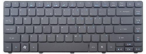 Replacement Keyboard for Acer Aspire Laptop - All Models Available - 1 Year Warranty (Acer 3810) US Layout - Laptop King