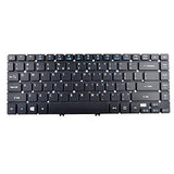 LaptopKing Replacement Keyboard for Acer Aspire R7-571 R7-571G R7-571P R7-572 R7-572G R7-572P Series Laptops Black US Layout - 1 Year Warranty - Laptop King