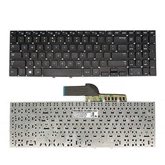 Replacement Keyboard for Samsung Laptop Keyboard - Several Models Available ***1 Year Warranty*** LaptopKing (NP355E5C 355E5C NP355V5C 355V5C NP350V5C 350V5C, Black) US Layout - Laptop King