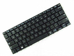 Replacement Keyboard for Samsung NP530U3B 530U3B 530U3C 535U3C 540U3C 532U3C Laptops Black US Layout Without Frame by LaptopKing with 1 Year Warranty - Laptop King