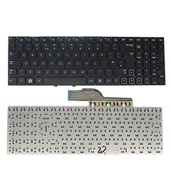 Replacement Keyboard for Samsung Laptop Keyboard - Several Models Available ***1 Year Warranty*** LaptopKing (300V5A NP300V5A NP305V5A 305V5A, Black) US Layout - Laptop King