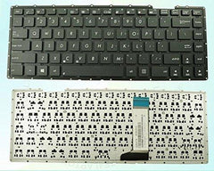 Replacement Keyboard for Asus Laptop - All Models Available - 1 Year Warranty … (R455L X451V X451L X455L A455L Y483 F455L, Black US Layout) - Laptop King