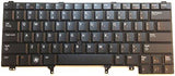 LaptopKing Replacement Keyboard for Dell Latitude Series E6320 E6330 E6420 E6430 E6440 E5420 E5430 Laptops US Layout with 1 Year Warranty - Laptop King