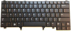 LaptopKing Replacement Keyboard for Dell Latitude Series E6320 E6330 E6420 E6430 E6440 E5420 E5430 Laptops US Layout with 1 Year Warranty - Laptop King