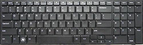 Replacement Keyboard for Dell Inspiron Dell Latitude Dell Vostro Dell Xps - All Models Available - ***1 Year Warranty*** LaptopKing Keyboard (INSPIRON 17R N7010) US Layout - Laptop King