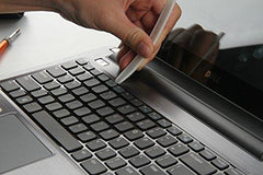 Replacement Keyboard for Dell Inspiron Dell Latitude Dell Vostro Dell Xps - All Models Available - ***1 Year Warranty*** LaptopKing Keyboard (DELL 1155) US Layout - Laptop King