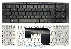 Replacement Keyboard for Dell Inspiron Dell Latitude Dell Vostro Dell Xps - All Models Available - ***1 Year Warranty*** LaptopKing Keyboard (Vostro 3300 3400 3500 V3300) US Layout - Laptop King