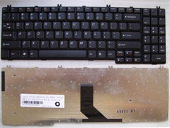 LaptopKing Replacement Keyboard for Lenovo B Series B550 B560 Lenovo V Series V560 Lenovo G Series G550 G555 G555A G555AX G555G G555L Laptops Black Numeric US Layout - 1 Year Warranty - Laptop King