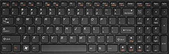 Replacement Keyboard for Lenovo Ideapad - Several Models Available - ***1 Year Warranty*** LaptopKing Keyboard (IdeaPad B570 B575 B580 B585 B590 Z570 Z575 V570, Black) US Layout - Laptop King