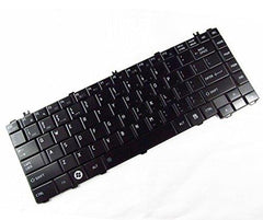 New Replacement Keyboard for Toshiba Satellite Portege Tecra - All Models Available ***1 Year Warranty*** (Satellite l745, Black) US Layout - Laptop King